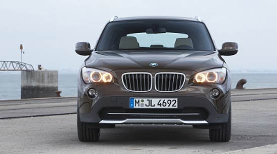 Nelonen start bmw x1 #7
