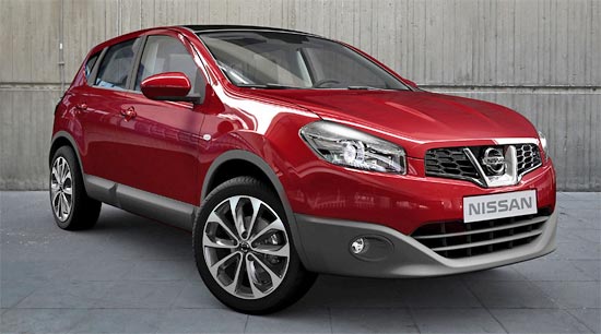 Nissan qashqai forum greece #5