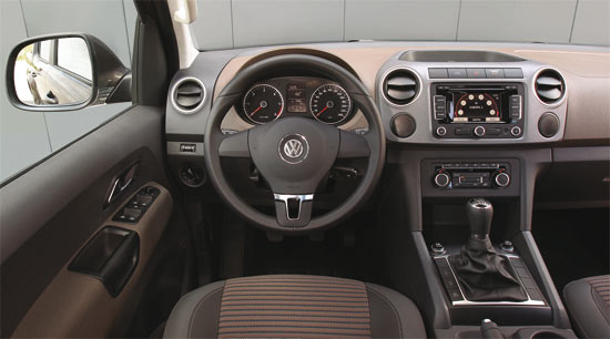 VW Amarok