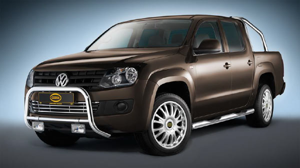 VW Amarok Zubeh r von Cobra