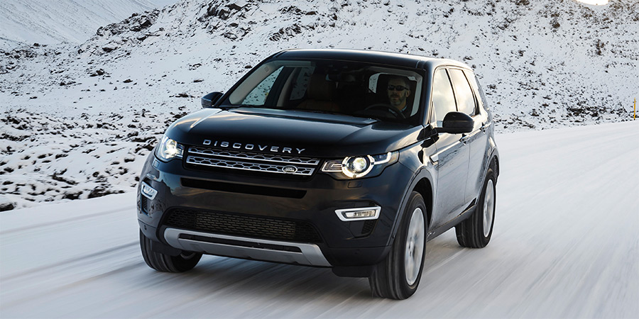 Land Rover Discovery Sport im Test