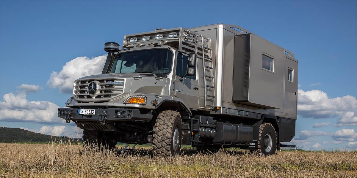 Mercedes Zetros