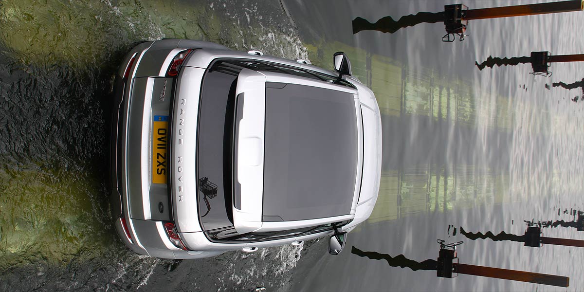 Range Rover Evoque 2011 in Liverpool