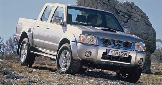 Nissan Pickup NP300