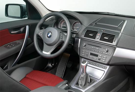 BMW X3 Edition "Lifestyle"