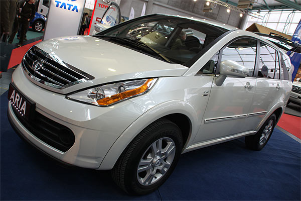Tata Aria