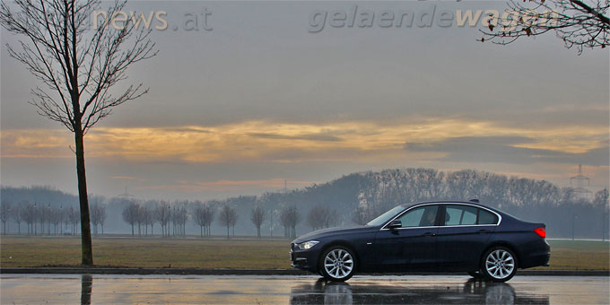 BMW 320d xDrive: Zum Vergrern klicken!