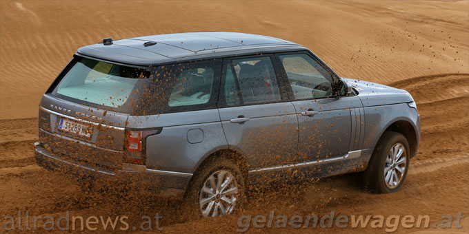Der neue Range Rover: Zum Vergrern klicken!