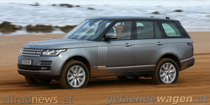 Der neue Range Rover: Zum Vergrern klicken!