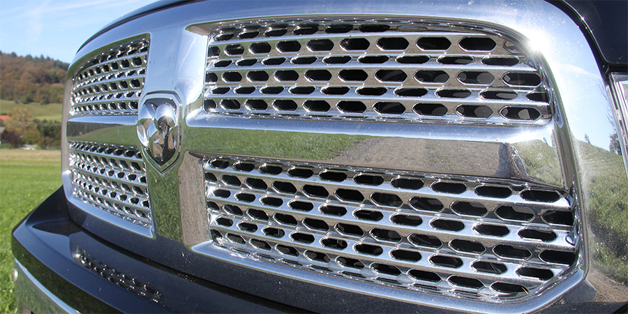 Dodge RAM 2014 im Test