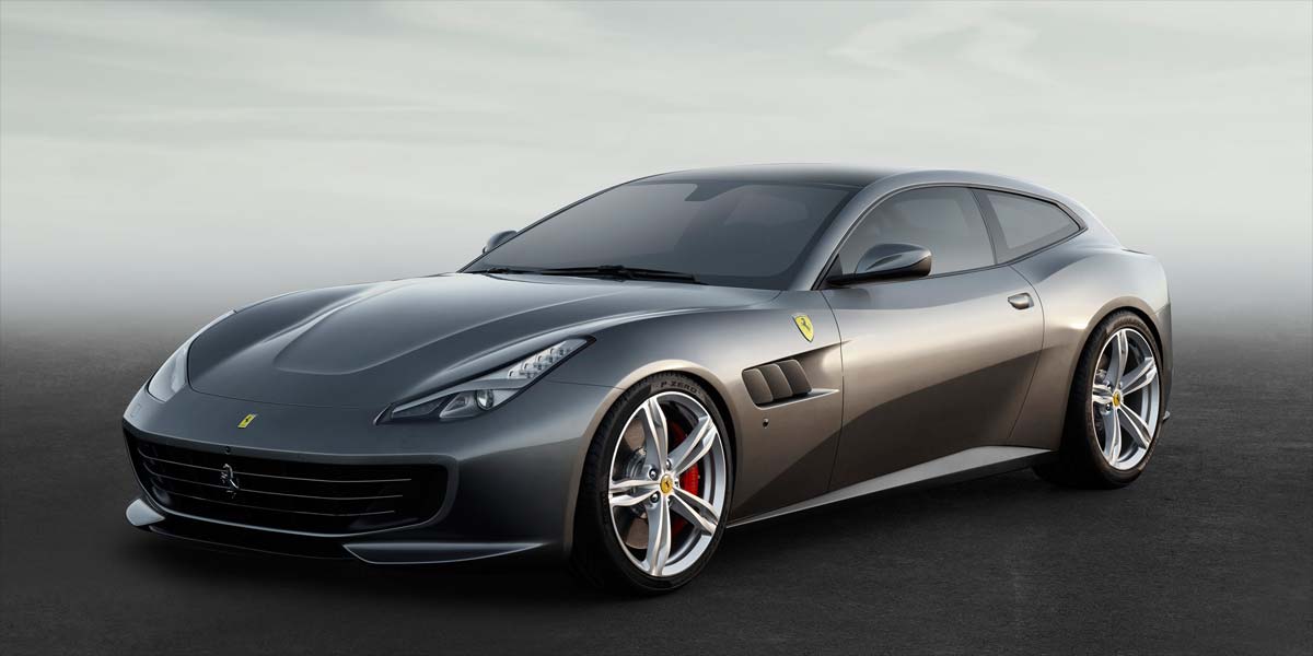 Ferrari GTC4 Lusso