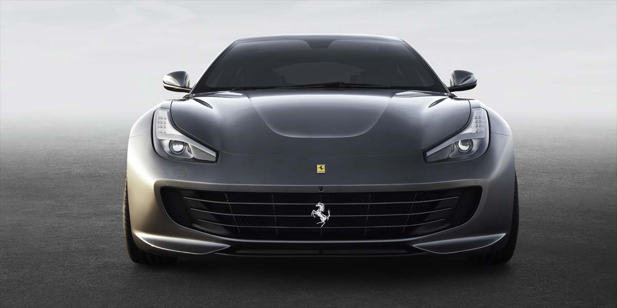 Ferrari GTC4 Lusso