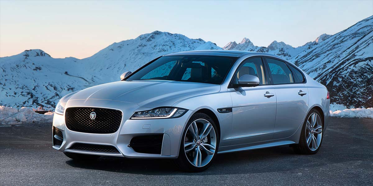 Jaguar XF AWD