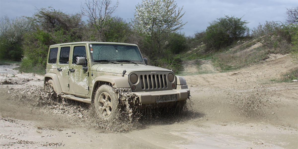 Jeep Owners Group