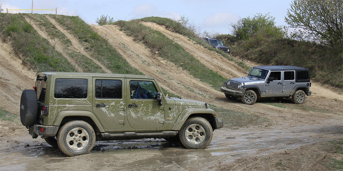 Jeep Owners Group