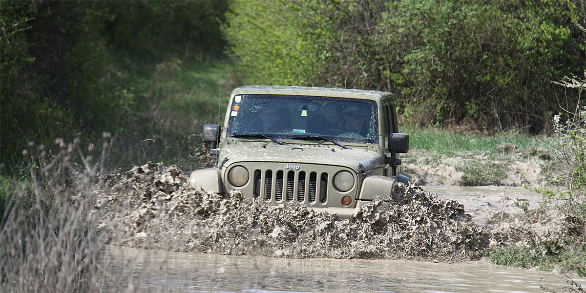 Jeep Owners Group