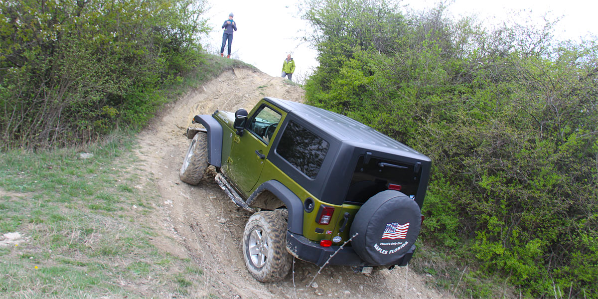 Jeep Owners Group