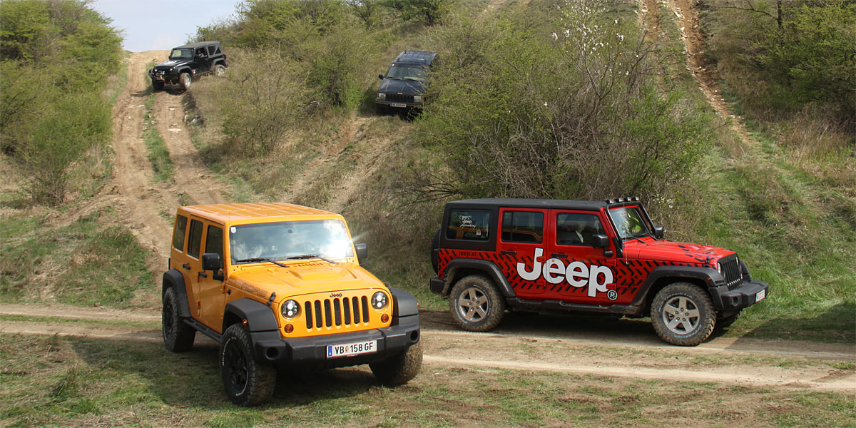 Jeep Owners Group