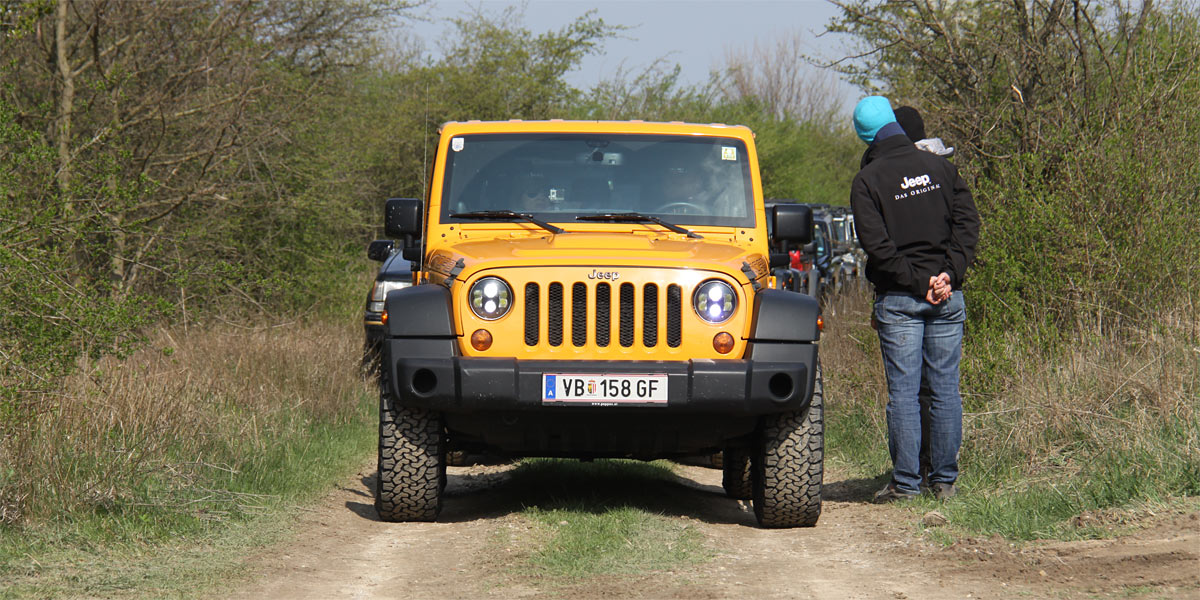 Jeep Owners Group