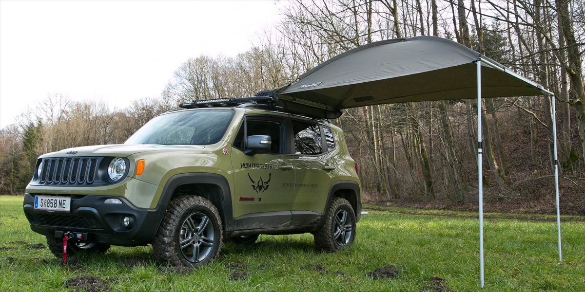 Jeep Renegade Hunter von Pappas