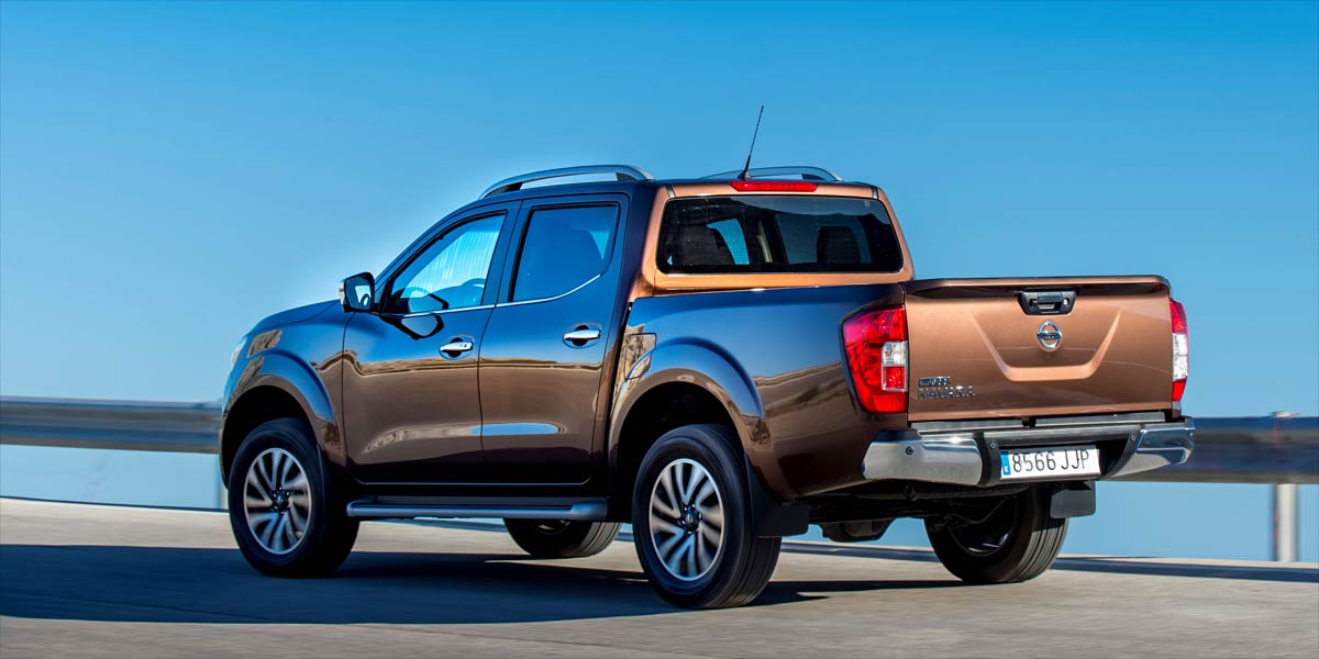 Zubehör für den Nissan Navara