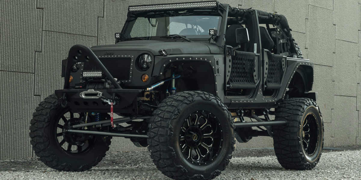 Starwood Motors Jeep Wrangler