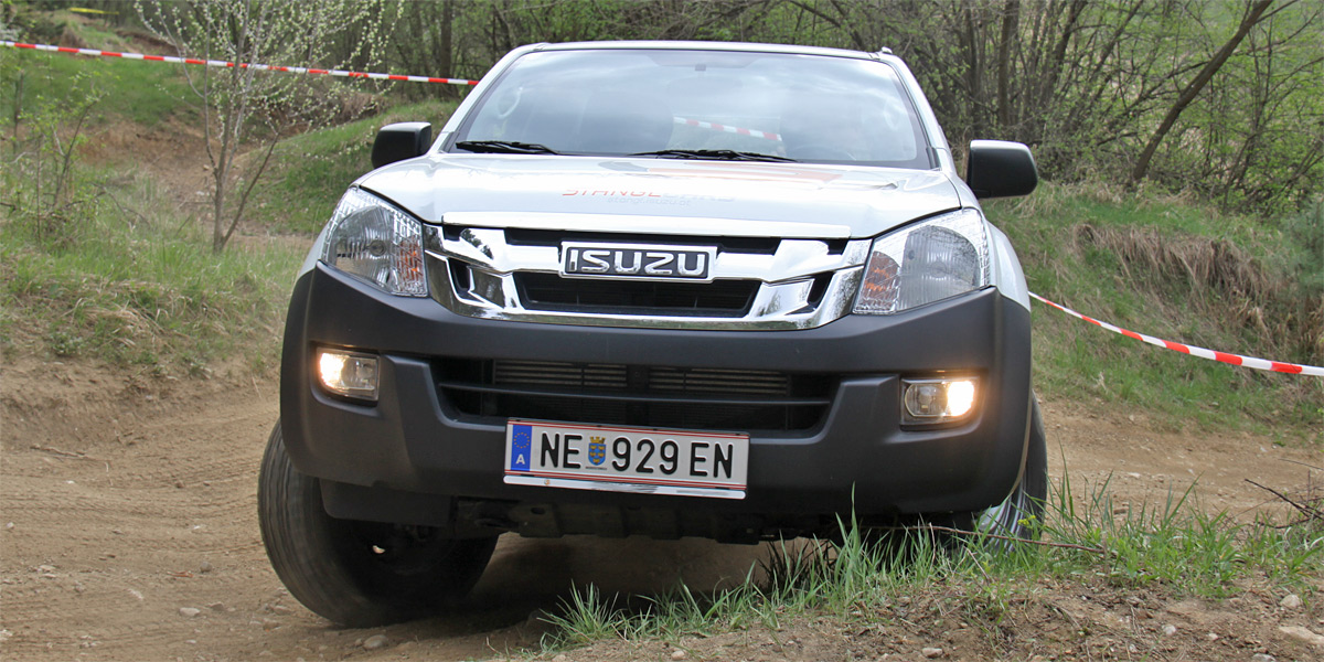 ISUZU D-MAX