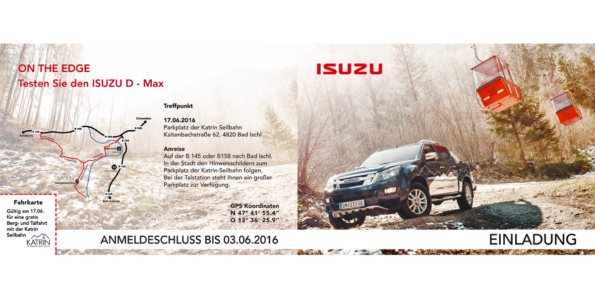 ISUZU D-MAX