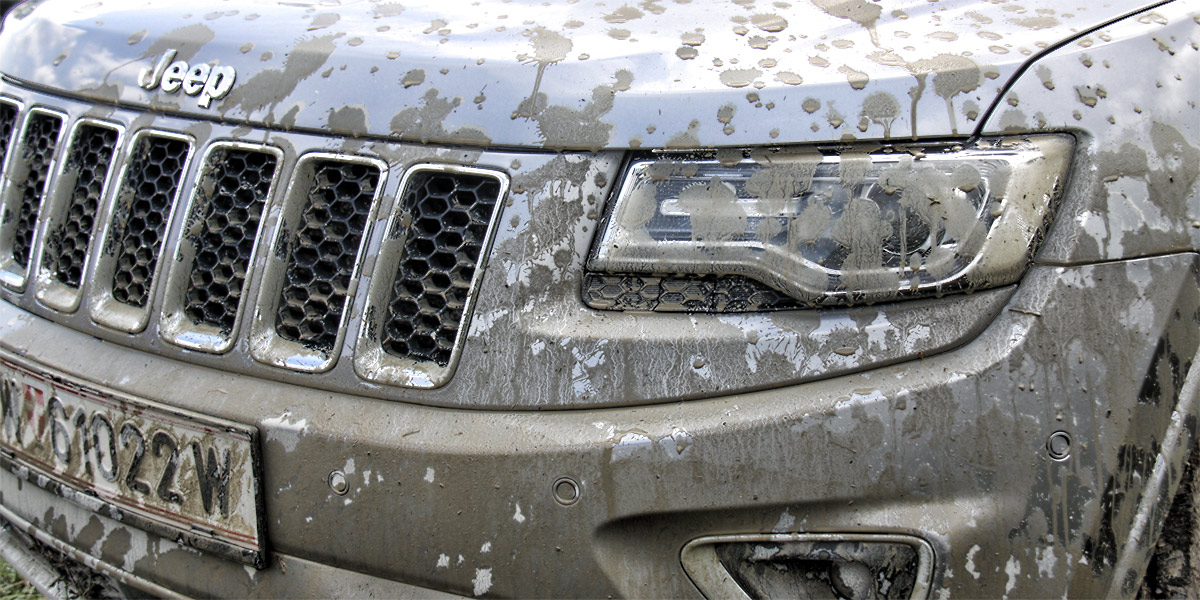 Jeep Grand Cherokee Test