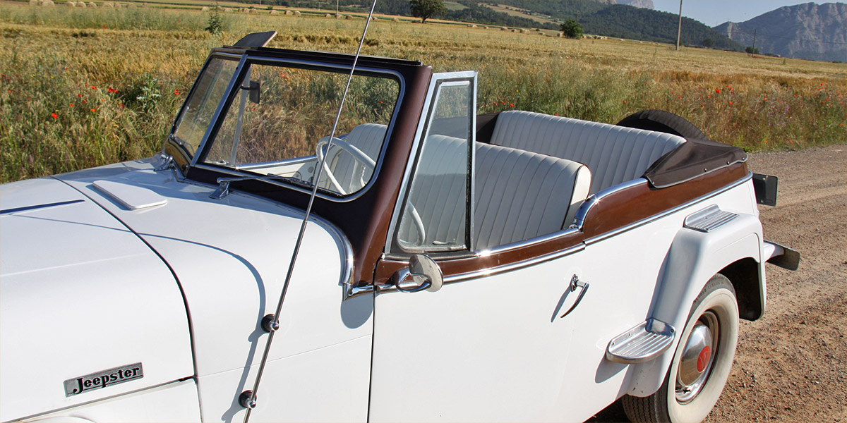 Jeep Jeepster 1948