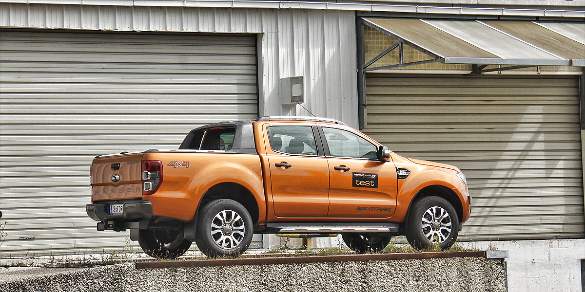 Ford Ranger im Test