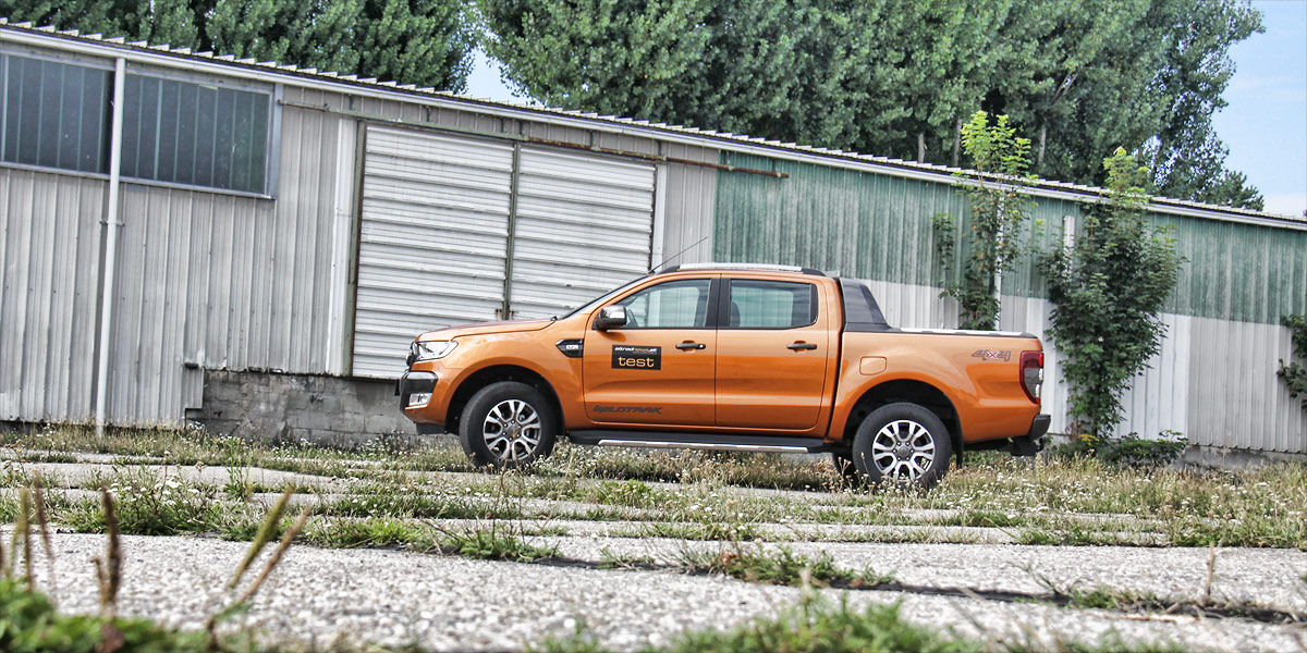 Ford Ranger im Test