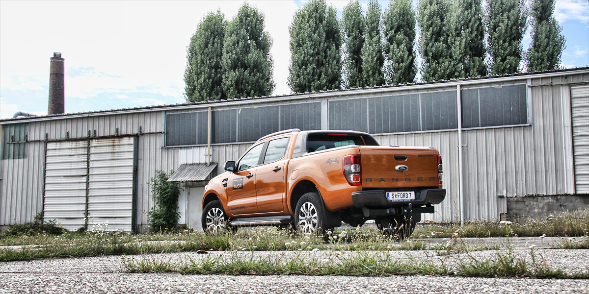 Ford Ranger im Test