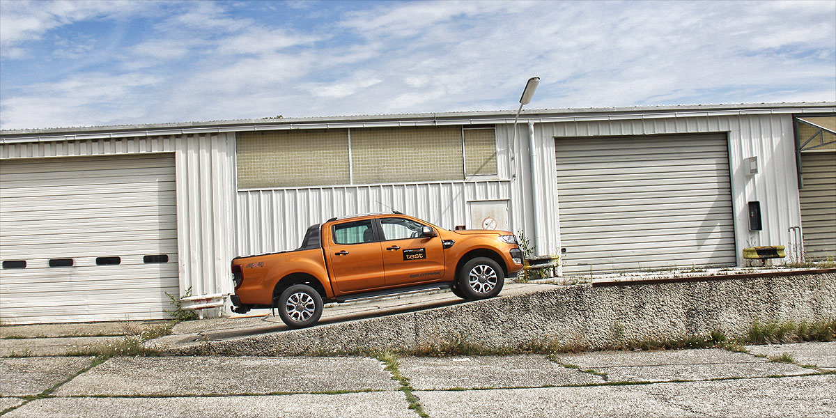 Ford Ranger im Test