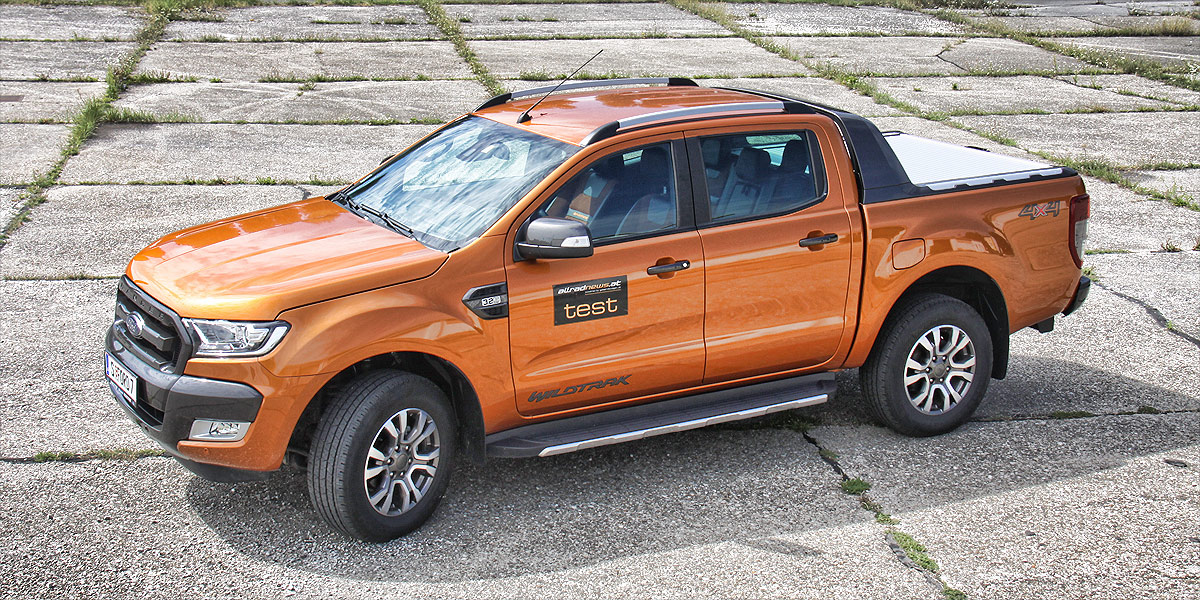 Ford Ranger im Test