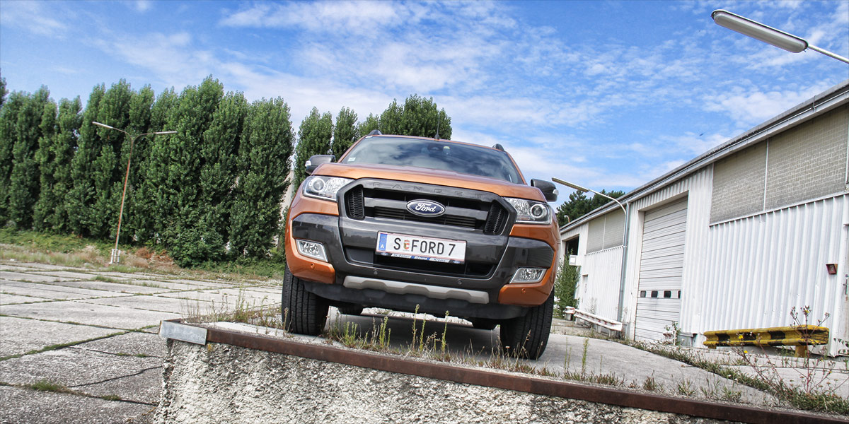 Ford Ranger im Test