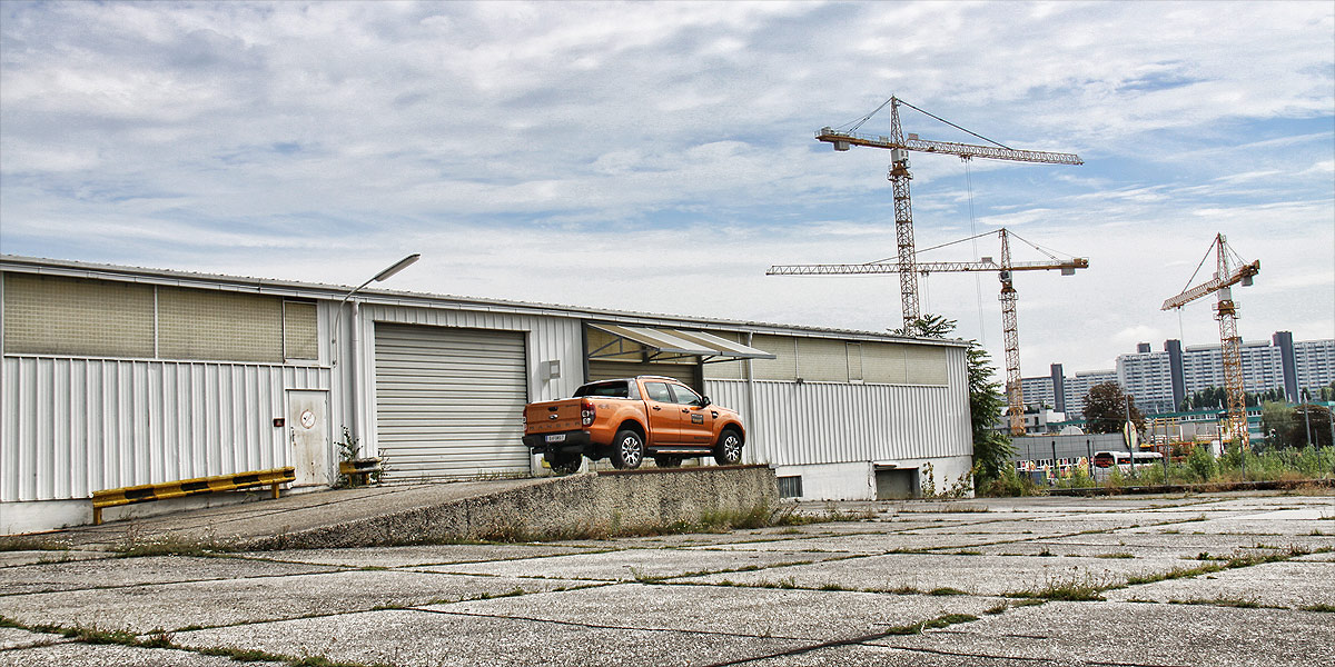 Ford Ranger im Test