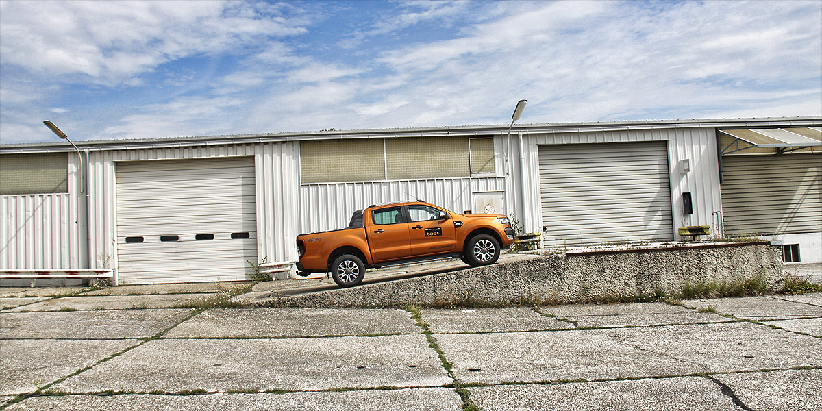 Ford Ranger im Test