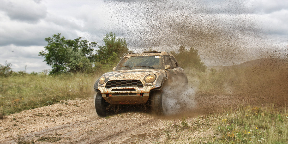 Hungarian Baja 2016