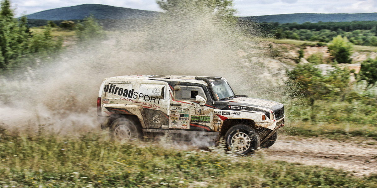 Hungarian Baja 2016