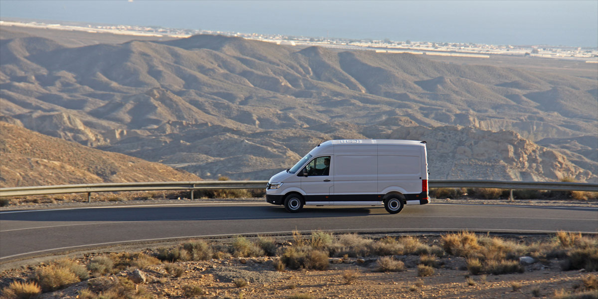 VW Crafter im Test