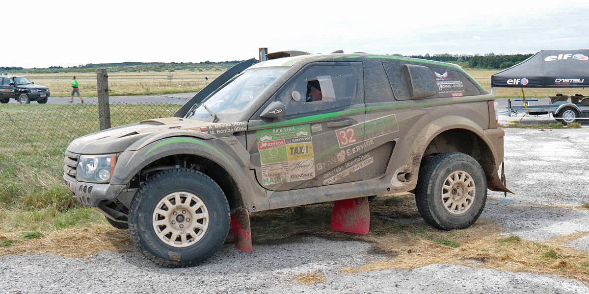 Hungarian Baja 2017 - Schnappschüsse