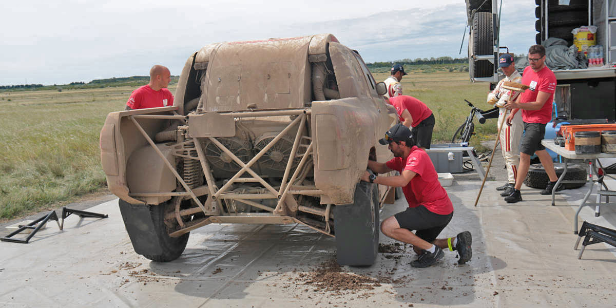 Hungarian Baja 2017 - Schnappschüsse