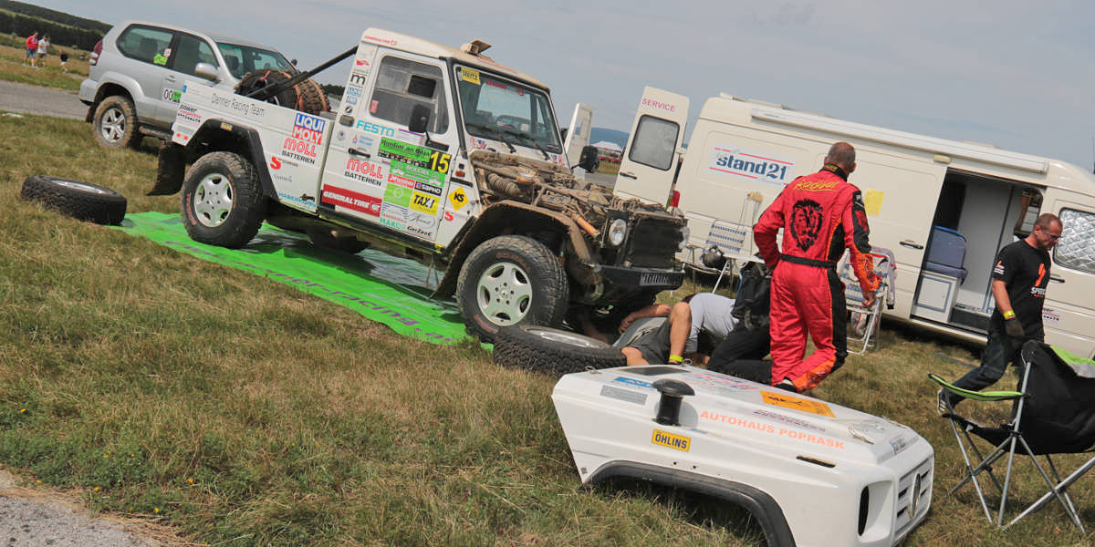 Hungarian Baja 2017 - Schnappschüsse