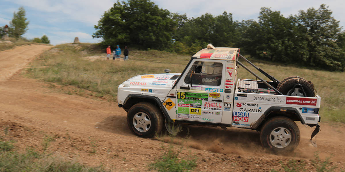 Christof Danner, Hungarian Baja 2017