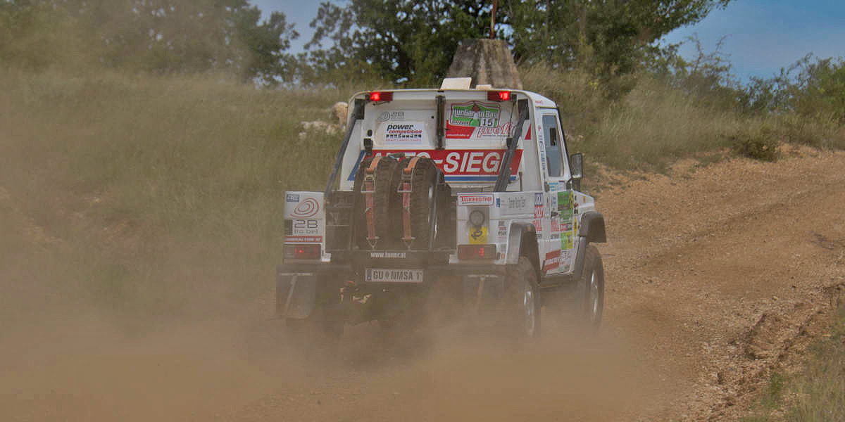 Christof Danner, Hungarian Baja 2017