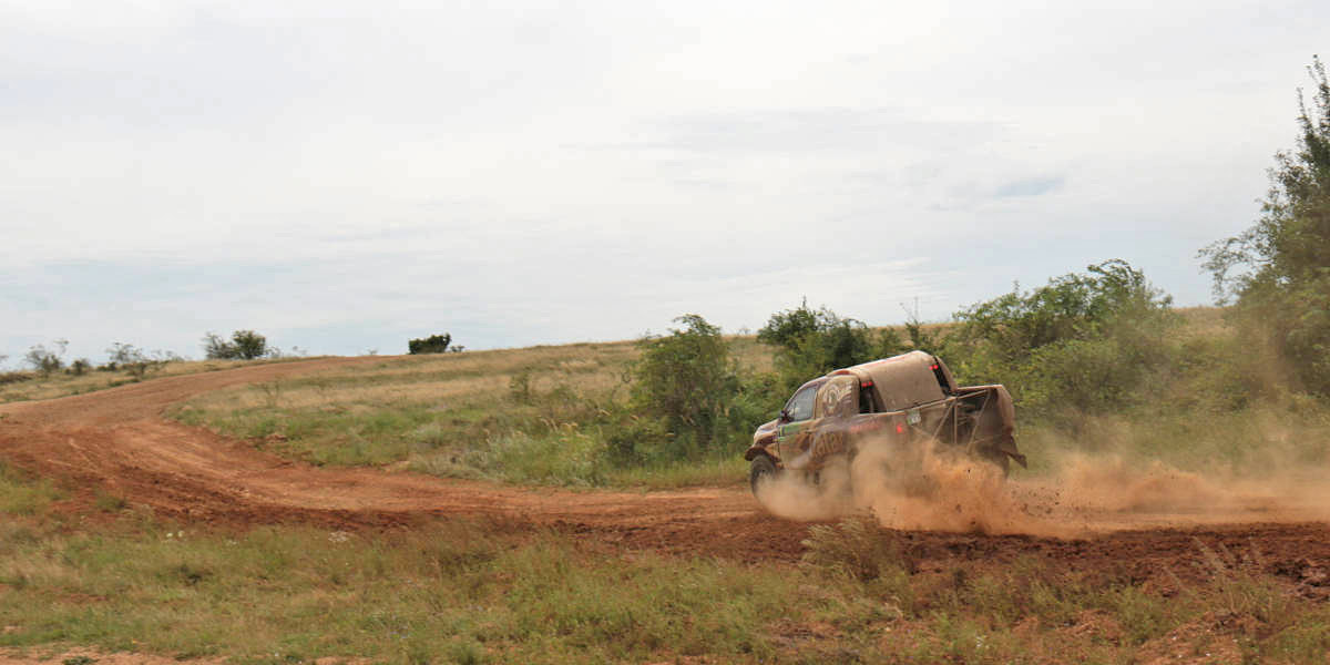 Nasser Al-Attiyah, Toyota Overdrive