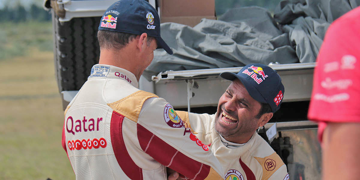 Nasser Al-Attiyah