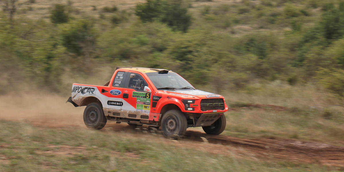 Martin Prokop, Hungarian Baja 2017