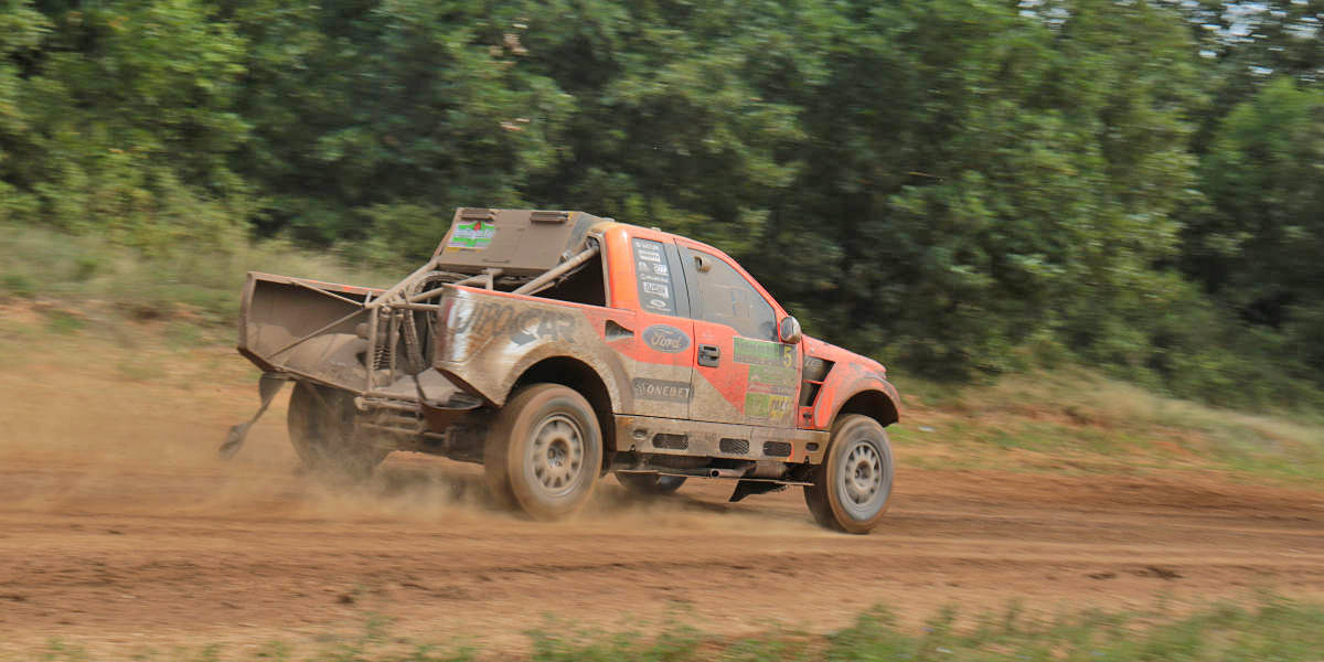 Martin Prokop, Hungarian Baja 2017